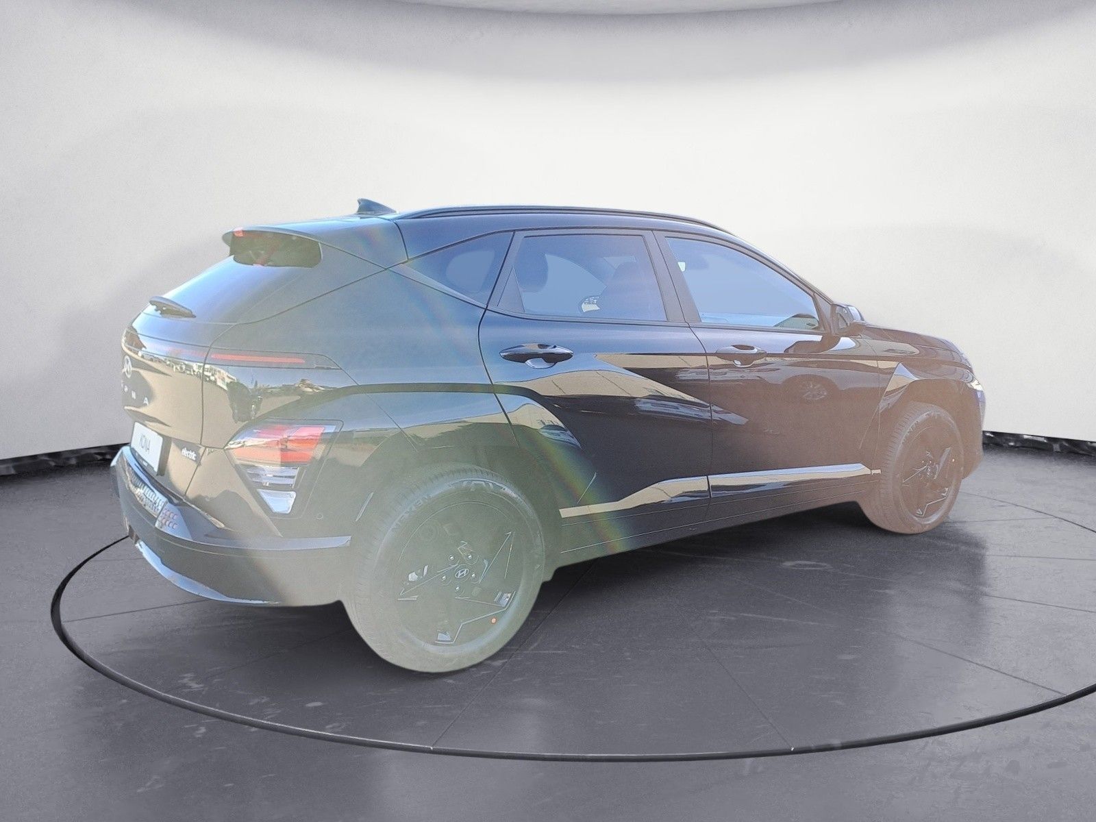 Hyundai KONA SX2 EV TREND  imagem 3