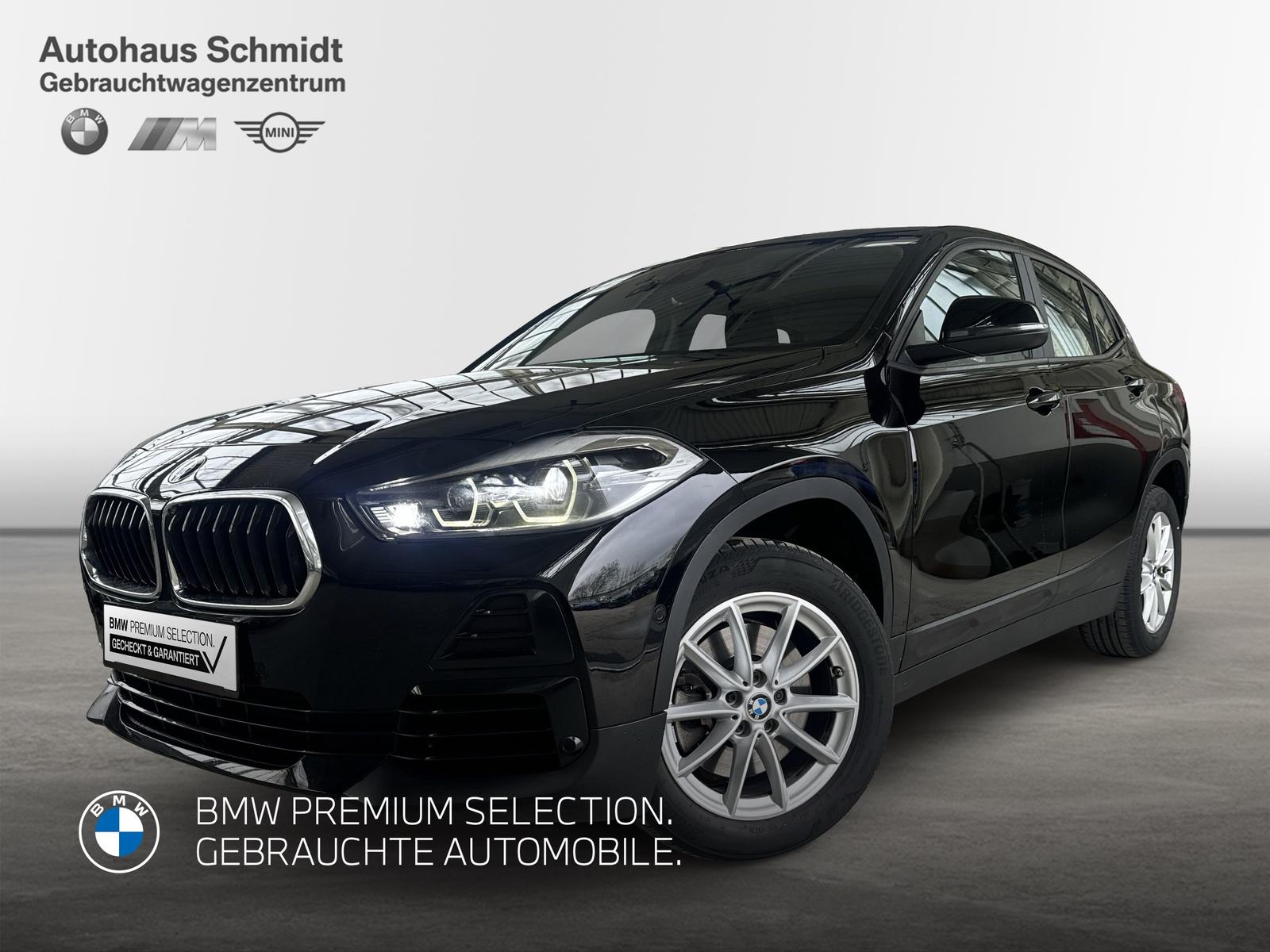 BMW X2 sDrive20i Advantage*Navi*DAB*LED*Tempomat*