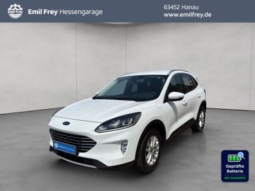 Ford Kuga - 1