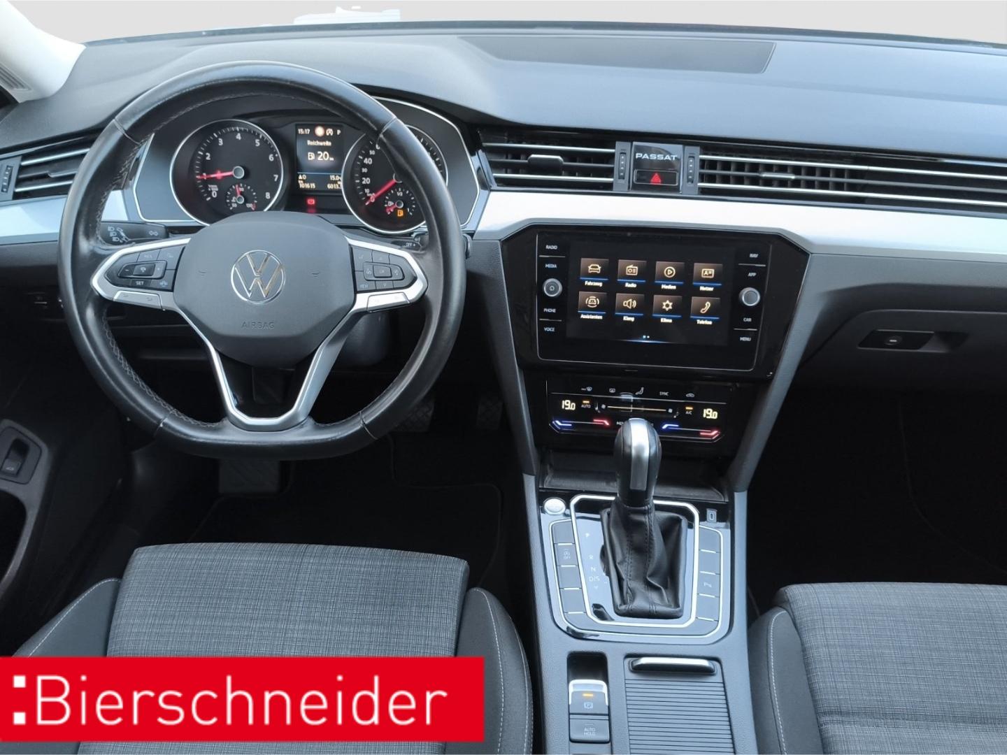 Volkswagen Passat 1.5 TSI DSG Business AHK LED NAVI, миниатюра 14