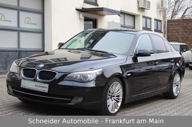 BMW 520d·Navi·Xenon·MFL·Euro5·PDC·Tüv 11.25