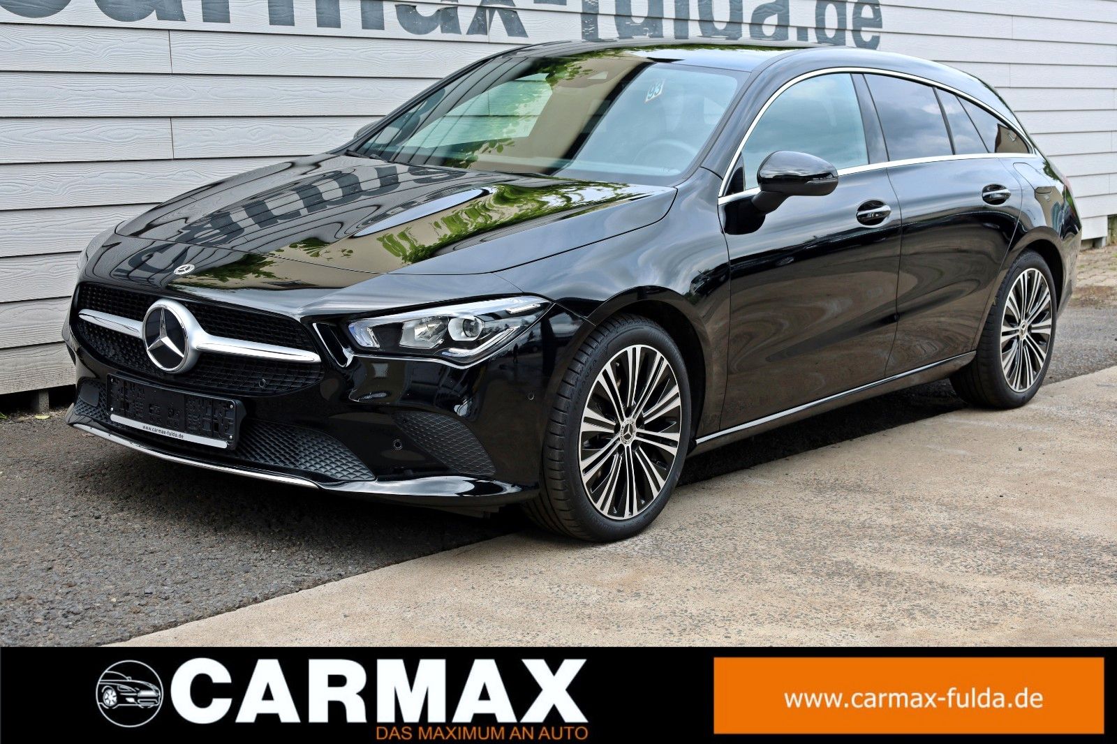 Fahrzeugabbildung Mercedes-Benz CLA 200d SB Leder,Navi,LED,SH,Kamera,Park-Paket
