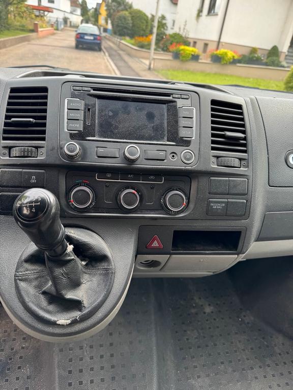 Volkswagen T5 Transporter