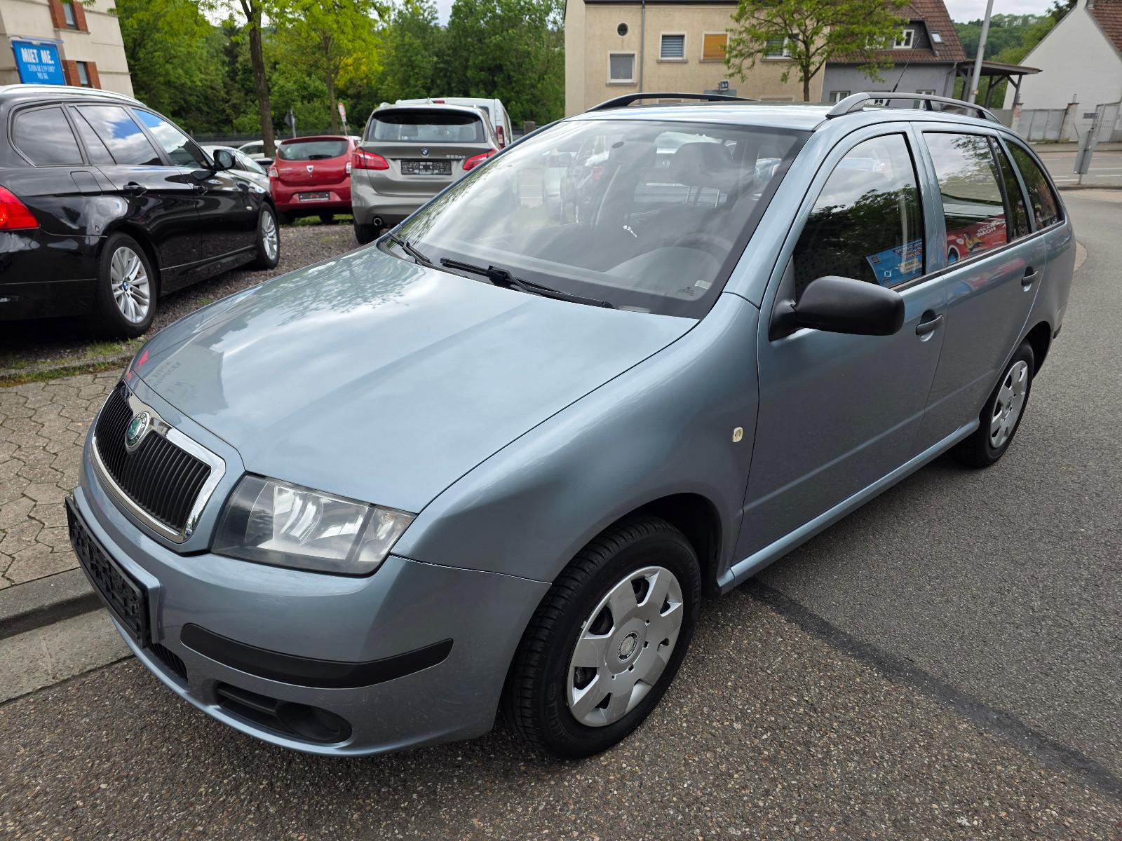 Skoda Fabia Combi Classic