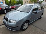 Skoda Fabia Combi Classic - Skoda Fabia aus 2005: Kombi