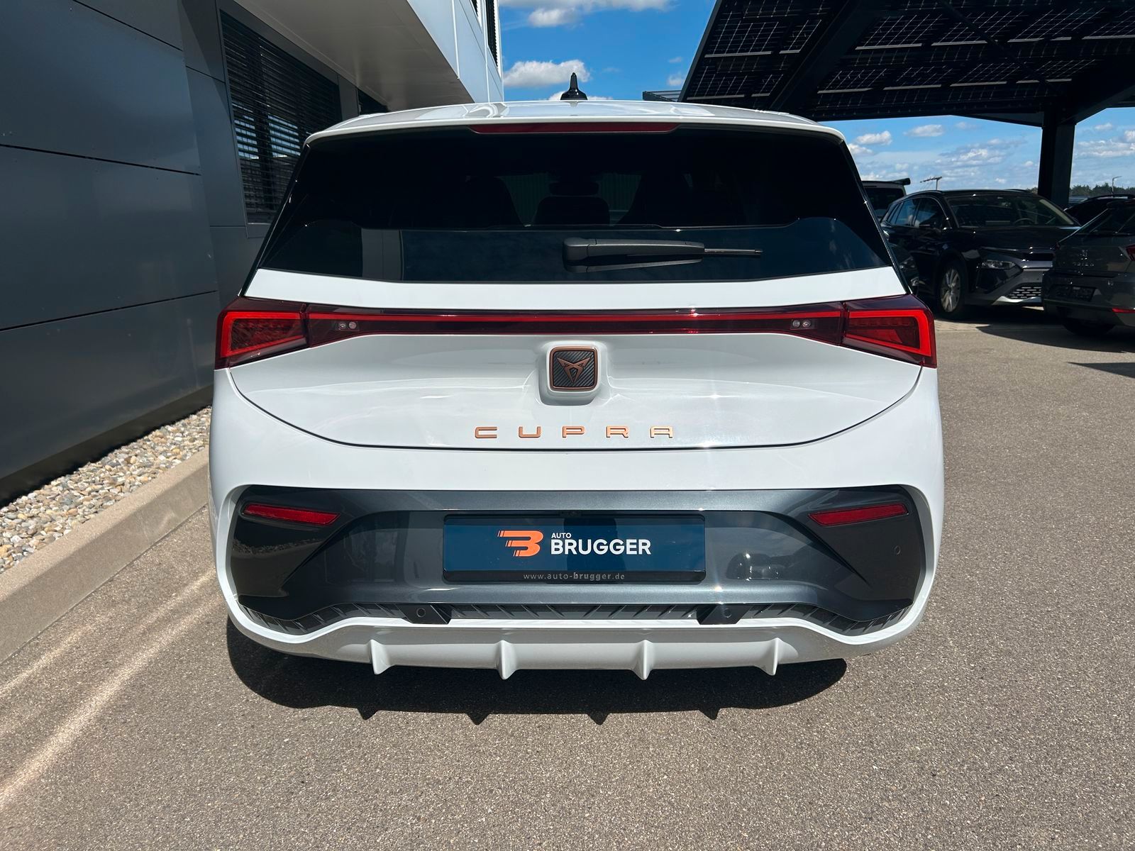 Cupra Born - Bild 5