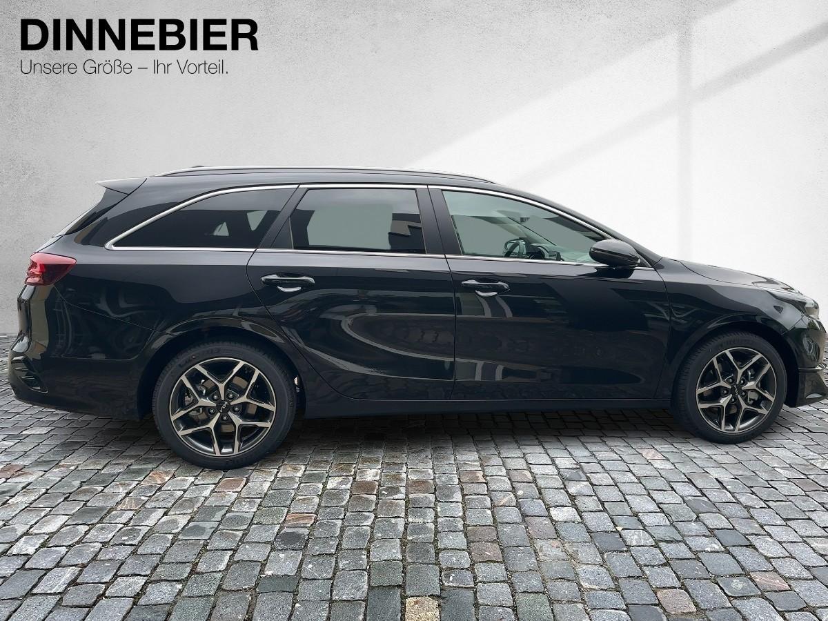 Kia cee'd Sportswagon Ultimate Edition LED+Kamera