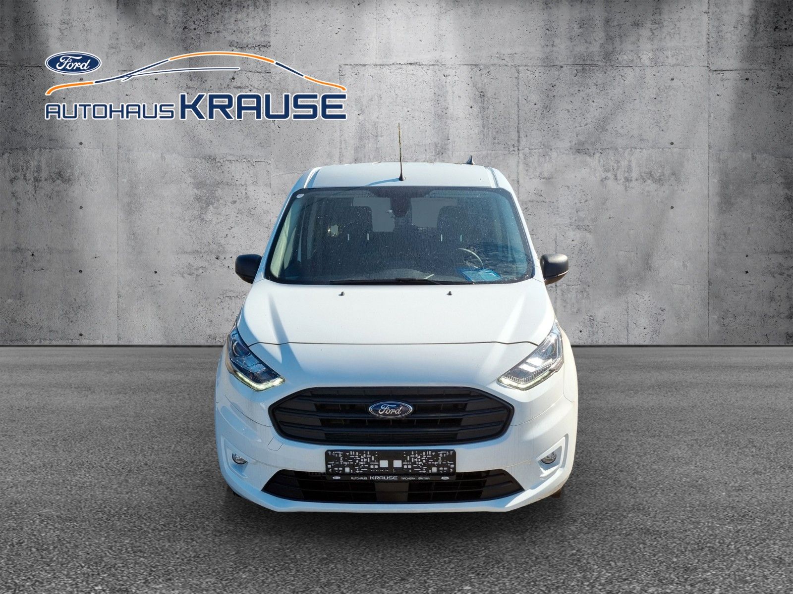 Fahrzeugabbildung Ford Transit Connect Kasten-DoKa L2 Trend