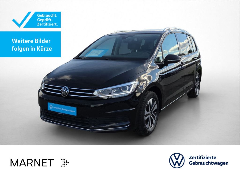 Volkswagen Touran Energy 2.0 TDI Navi*IQ-Light*7-Sitzer*AHK