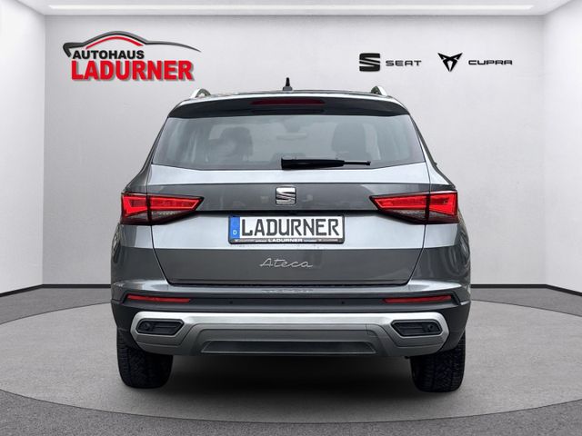 Ateca Xperience 1.5l TSI DSG *AHK+Navi+FullLink*
