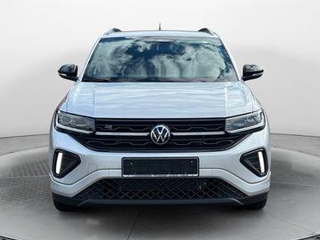 Volkswagen T-Cross R-Line 1.5 TSI 150PS 7-Gang-DSG