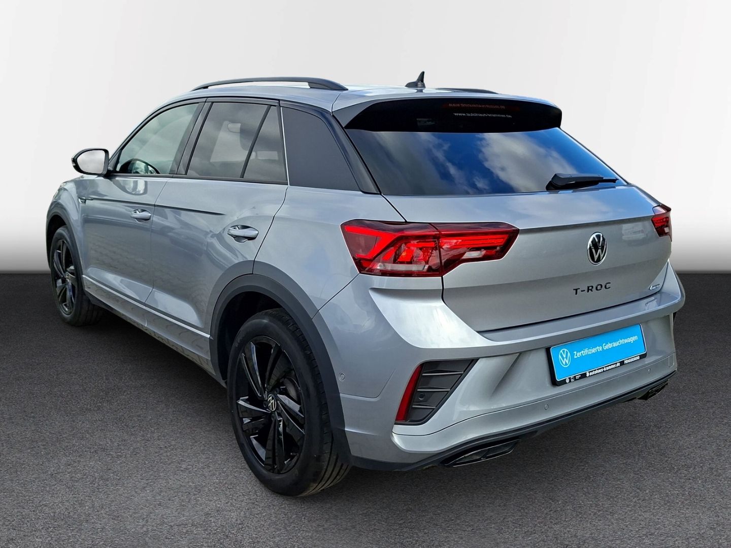 T-Roc 2.0 TSI 4Motion R-Line *AHK*KAMERA*