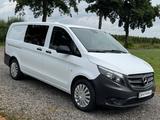 Mercedes-Benz Vito Mixto 114 lang 4MATIC Kasten Büro Camper St - Wohnmobil oder -wagen Automatik Wohnwagen