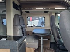 MALIBU 640 Van charming GT sky Automatik-Markise-Navi