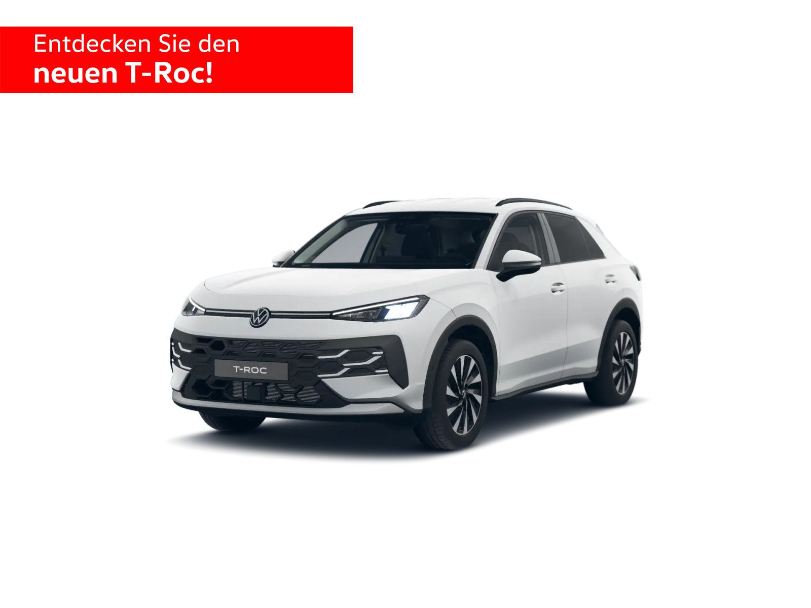 Volkswagen T-Roc - Bild 2