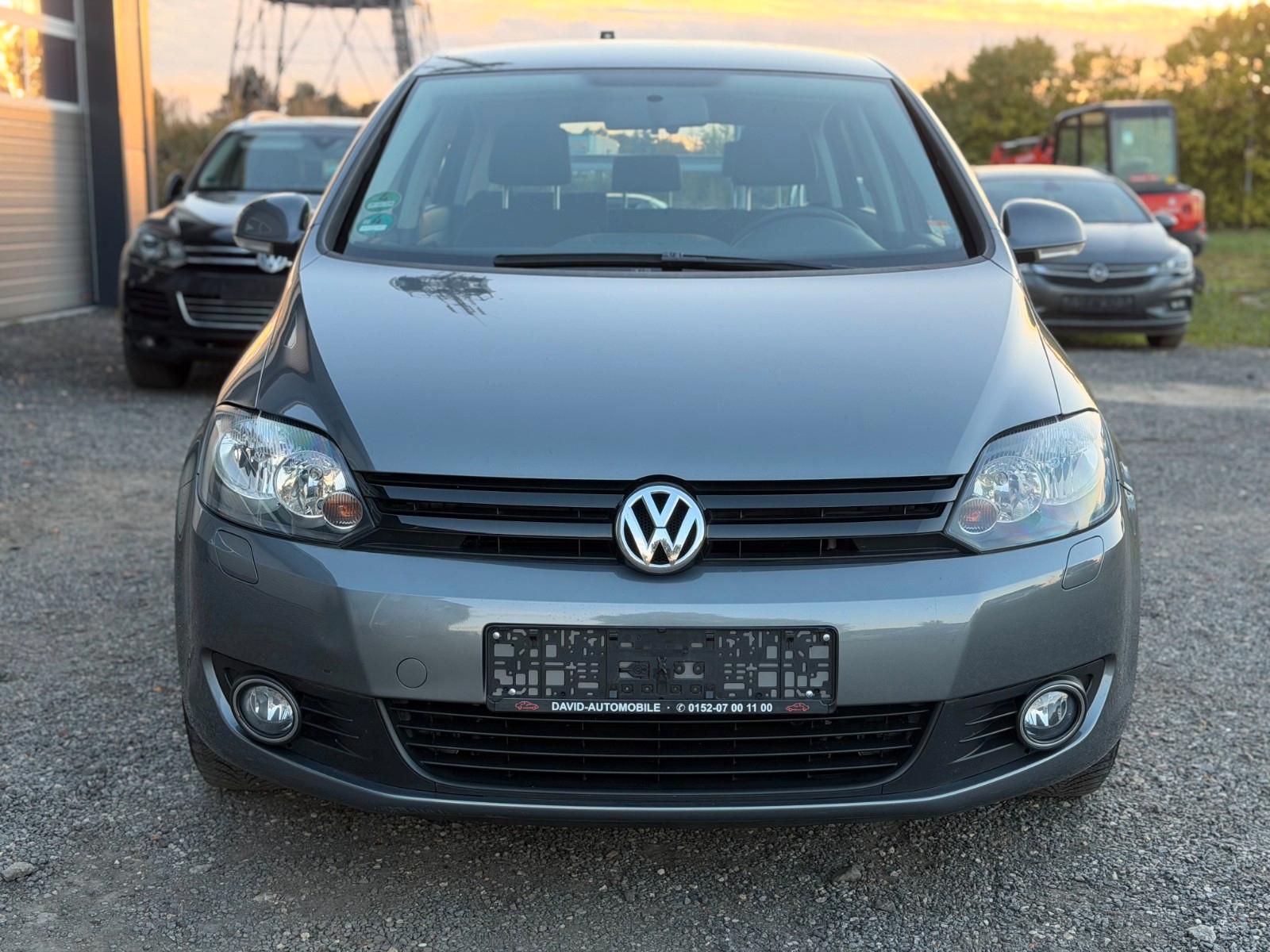Volkswagen Golf Plus VI Trendline TÜV 10.2028