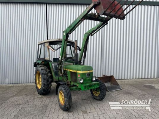 John Deere 1130 LS