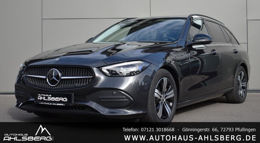 Image of Mercedes-Benz C 300