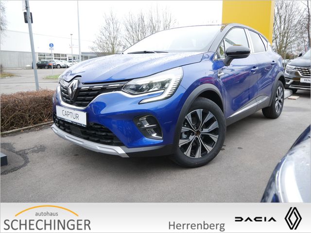 Renault Captur Techno TCe 140 KEYLESS PDC KAMERA NAVI