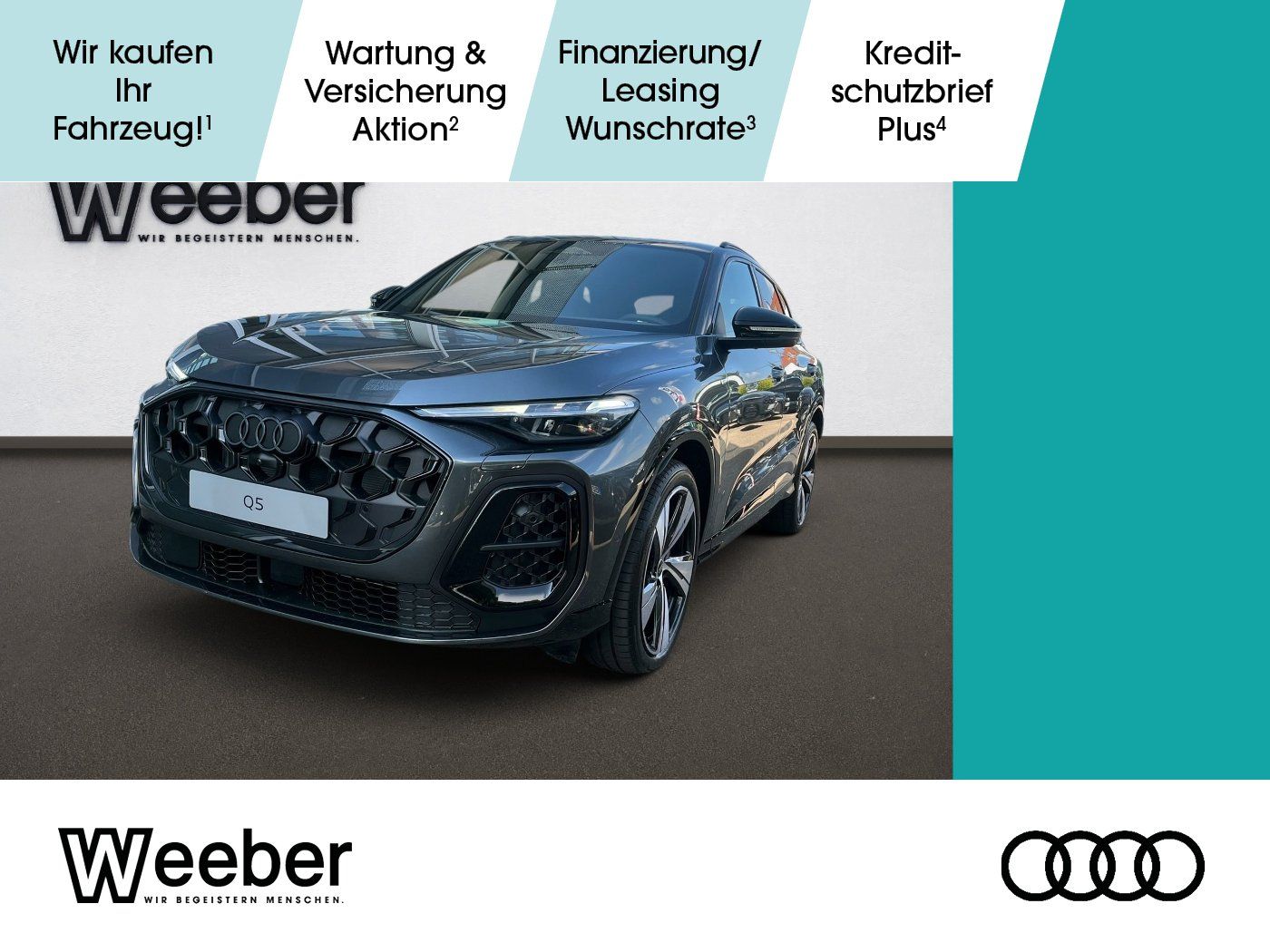 Audi Q5 SUV TDI quattro S-Tronic HeadUp Panodach Stan