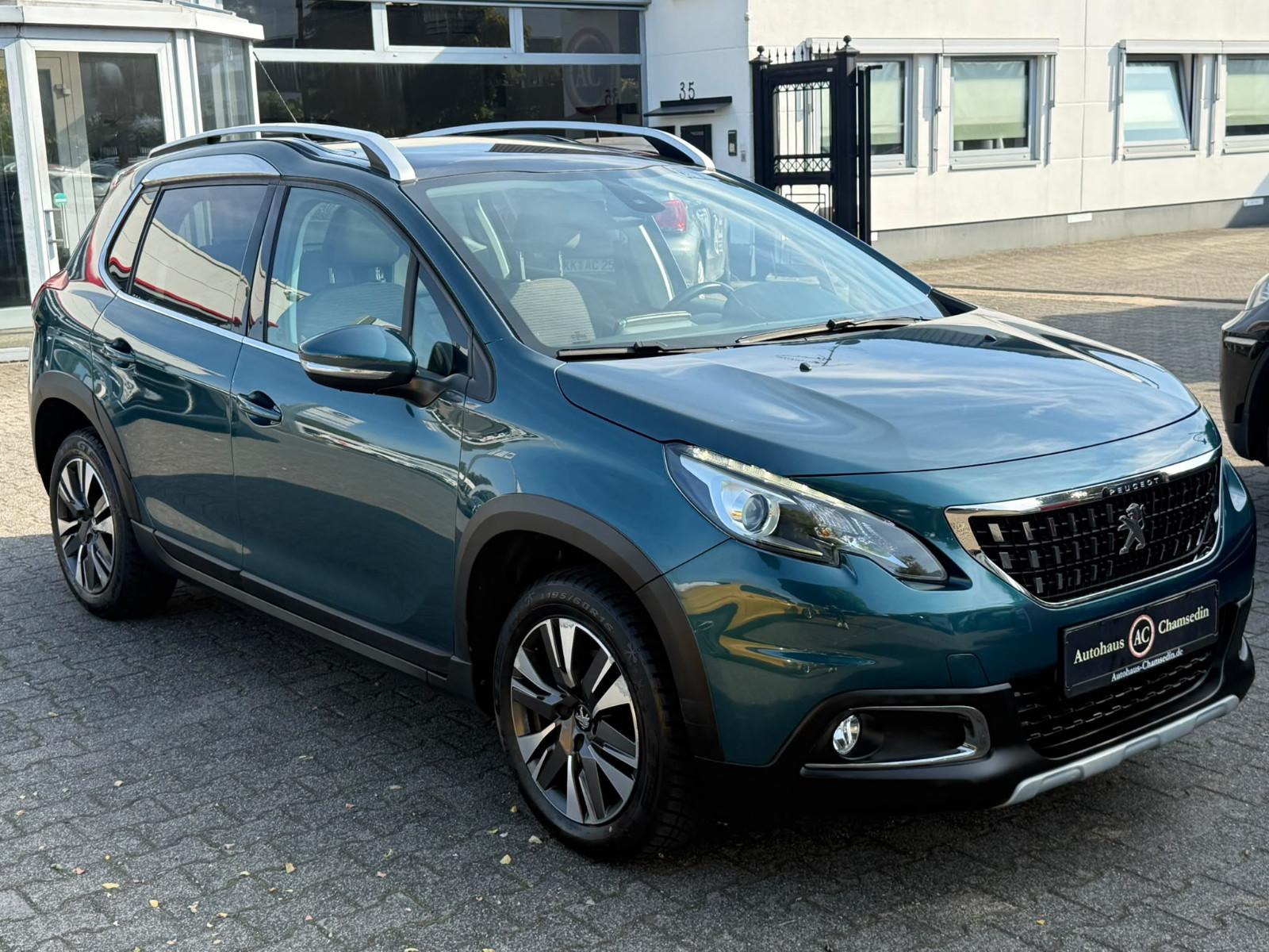 Peugeot 2008 Allure