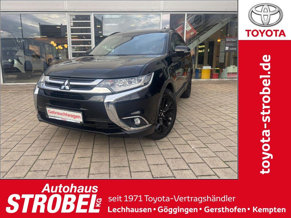 Mitsubishi Outlander 2.0 2WD CVT Edition+