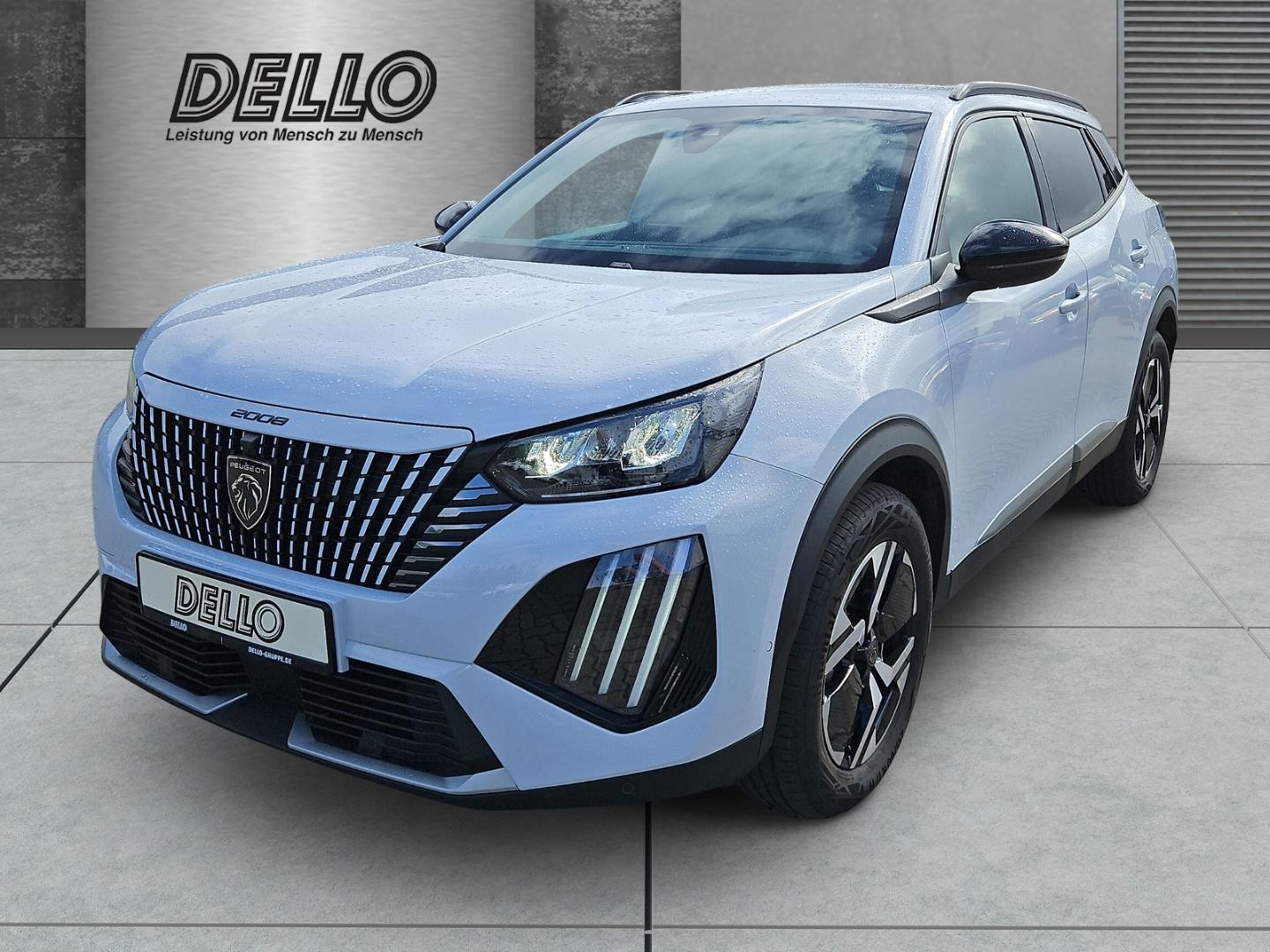 Peugeot 2008 1.2 Hybrid 145 Allure Apple CarPlay Sitzhei
