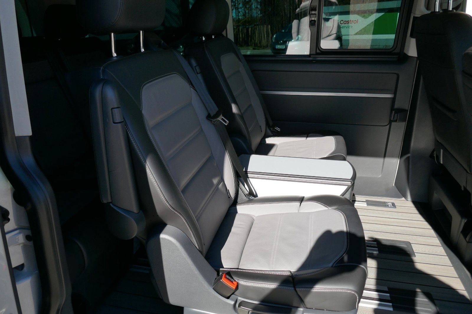 Volkswagen T6.1 Multivan Exclusive 4M DCC Stdhzg ACC foto 9