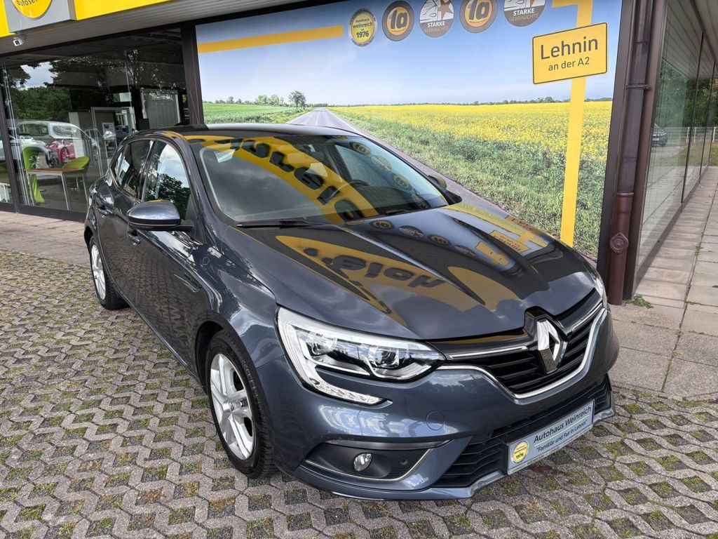 Image of Renault Megane