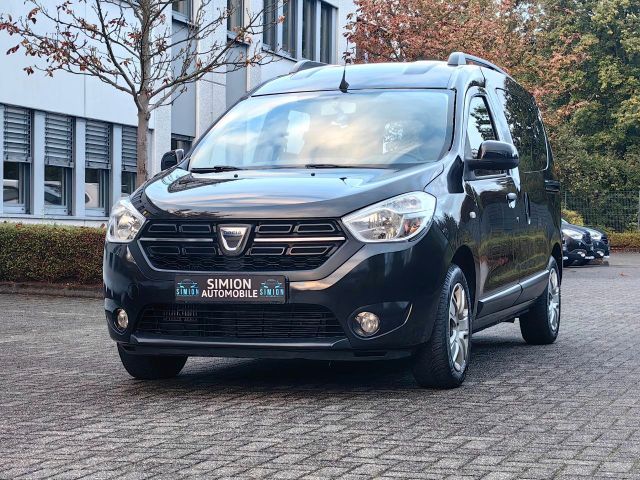 Dacia Dokker Comfort Media Nav Evolution