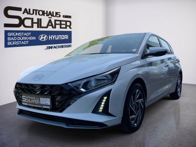 Hyundai i20 1.0 T-GDI 7-DCT Trend Navi