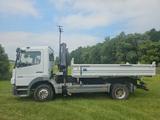 Mercedes-Benz Atego 1222 Kran