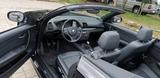 BMW 118i Cabrio TÜV NAVI PDC SHZ Klima LEDER Tempomt - BMW 1er Reihe aus 2011: Cabrio