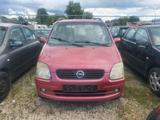 Opel Agila 1.2  75 PS - gebrauchte Opel Agila aus dem Jahr 2001