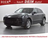 Porsche Macan >MEMORY+LEDER+NAVI+LED+SHZ+KAMER+DAB+TEMP - gebrauchte Porsche Macan aus dem Jahr 2020