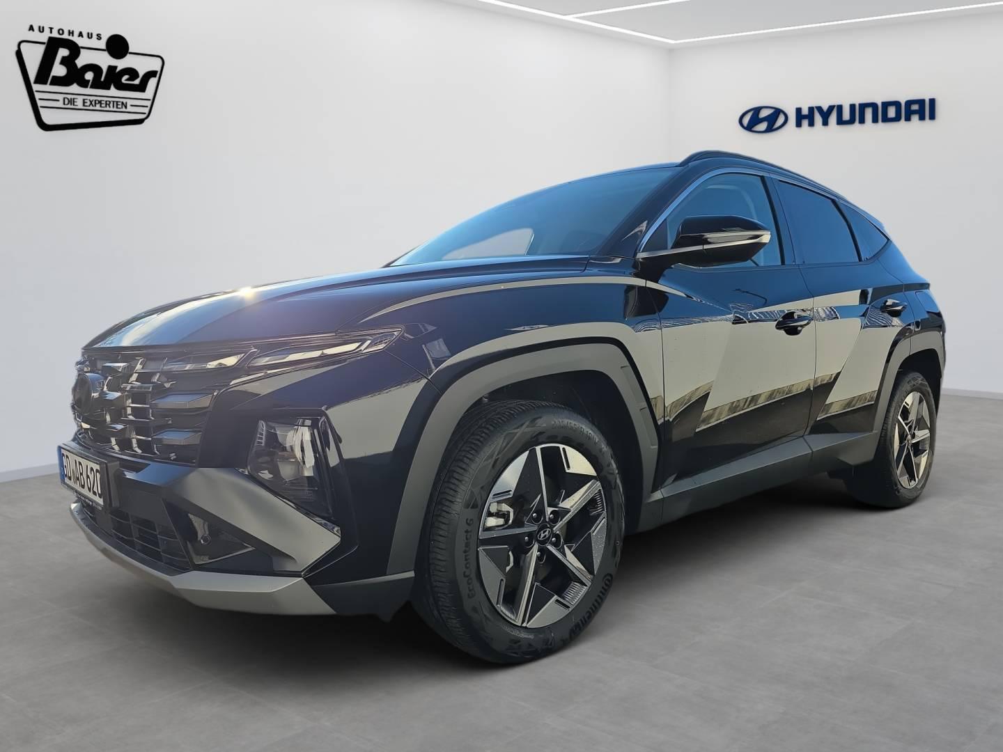 Hyundai TUCSON FL HEV (MY25) 1.6 T-GDi (215 PS) Trend