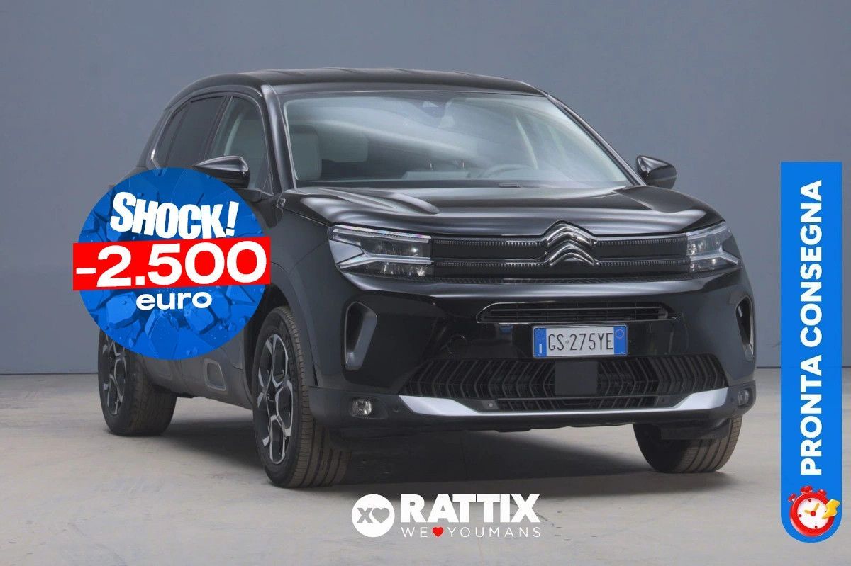 Citroën Citroen C5 Aircross 1.2 Hybrid 136CV Max e-DCS6