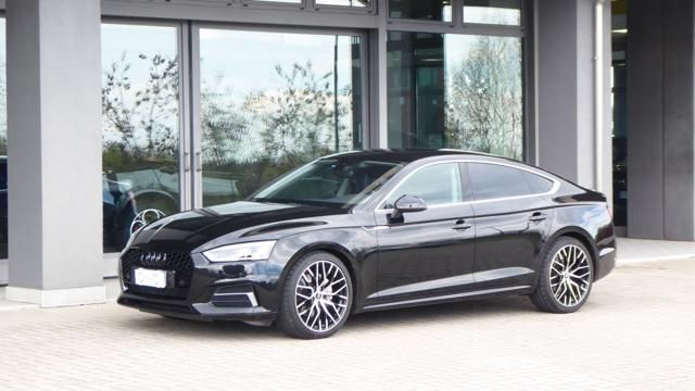 Audi AUDI A5 Sportback 2.0 TDI 190 CV Quattro S-Troni