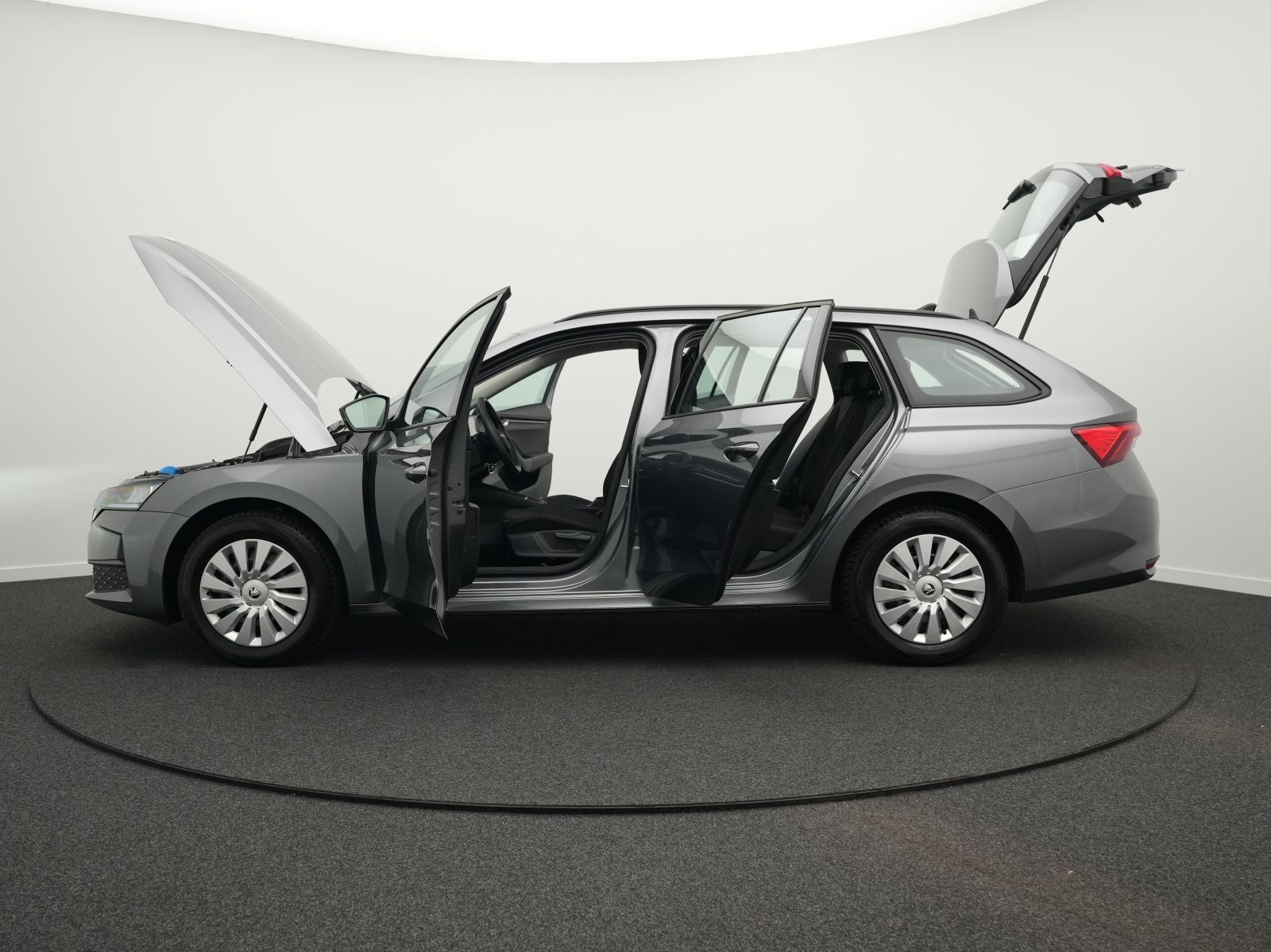 Skoda Octavia - Bild 39