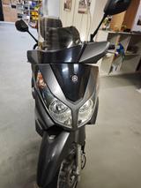 SYM 300 I Sport Variomatik & Auspuff - SYM BENZIN ROLLER 300