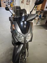 SYM 300 I Sport Variomatik & Auspuff - SYM 300
