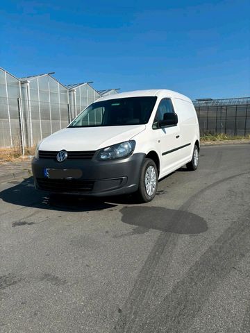 Volkswagen VW Caddy Maxi Eco Profi TÜV neu!