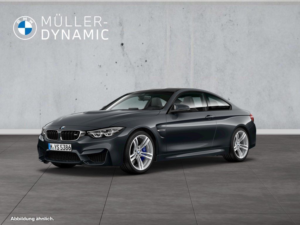 Image of BMW M4