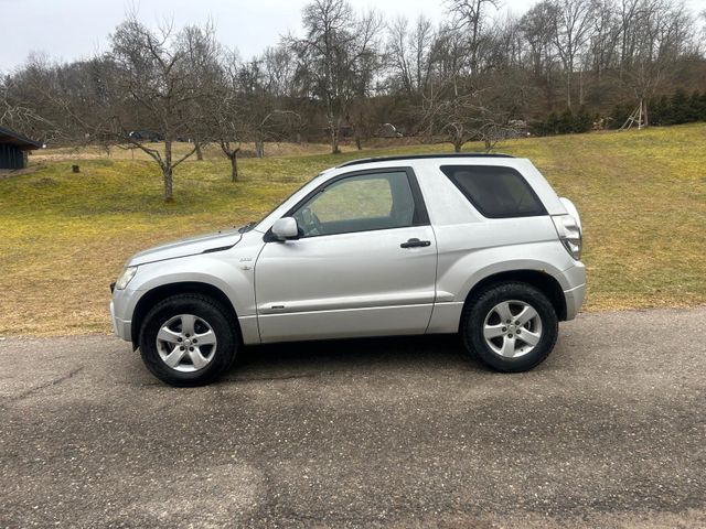 Suzuki Grand Vitara 1.9 DDiS Club