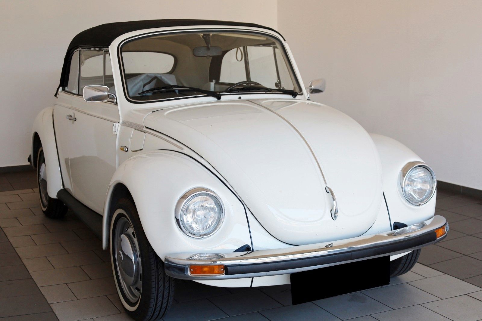 Fahrzeugabbildung Volkswagen Käfer 1303 L Cabriolet OLDTIMER