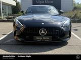 Mercedes-Benz AMG GT 63 4M+ MASSAGE 3D Fahr-Assi NAPPA 360° - Mercedes-Benz AMG GT mit Benzin-Antrieb: Coupe, Schwarz