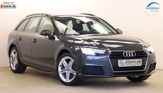 Audi A4 Avant 1.4TFSI 150PS Automatik LED Navi ElHeck