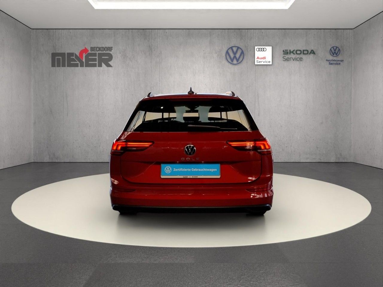 Golf Variant Life 1.5 TSI Klima Einparkhilfe