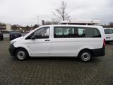 Mercedes-Benz Vito Tourer 111 CDI Pro lang+Begleitfzg.8-Sitzer - Mercedes-Benz: Sitzer