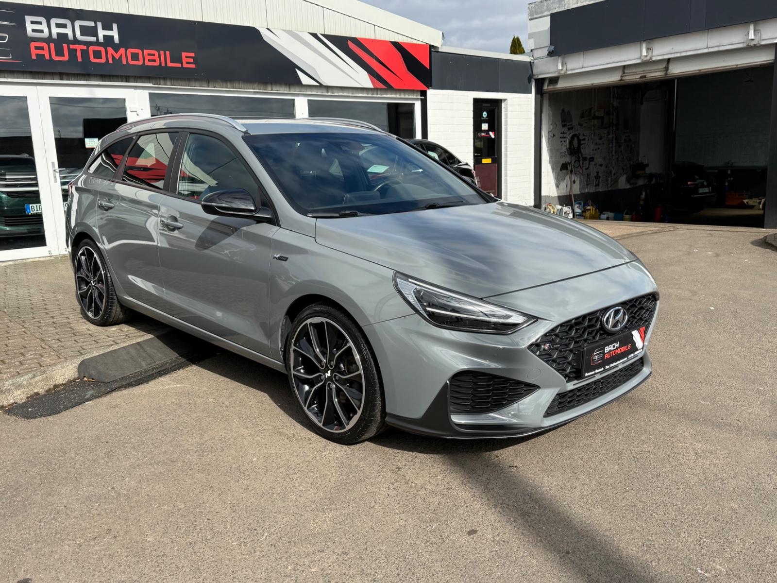 Hyundai Prime Mild-Hybrid/N Line/N Felgen